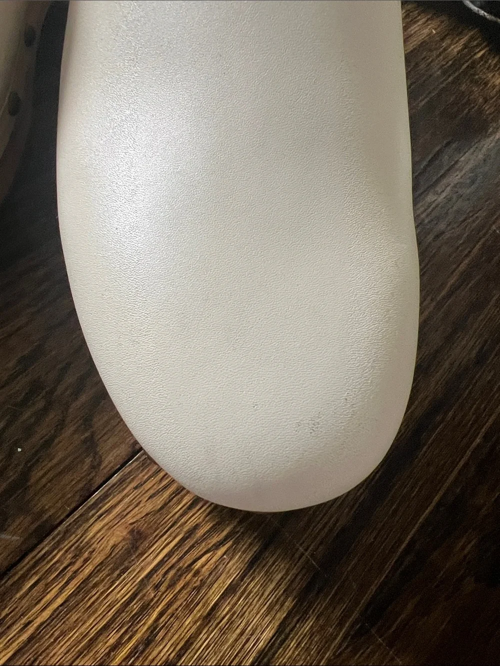 J. Crew Chestnut Brown Leather Studded Clogs